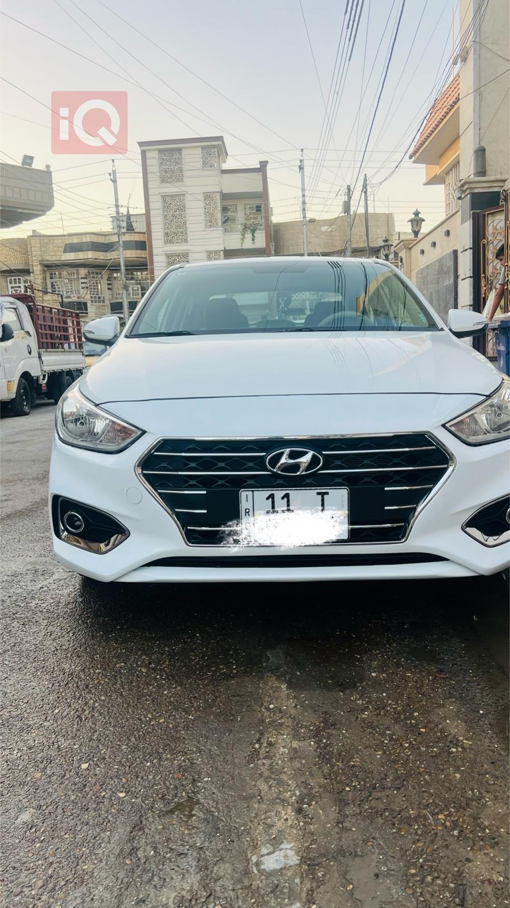 هیوندای ئەکسنت